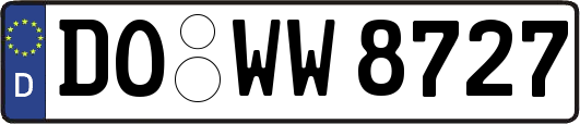 DO-WW8727