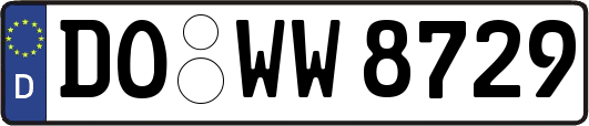 DO-WW8729