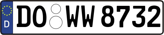 DO-WW8732