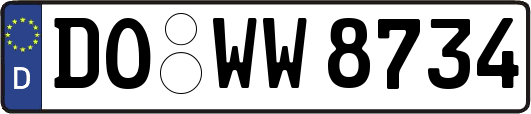 DO-WW8734
