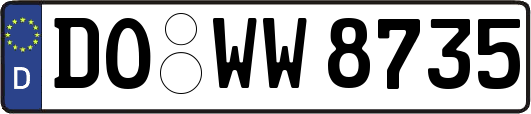 DO-WW8735