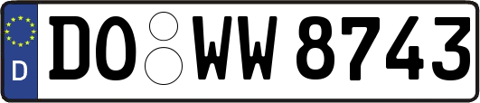 DO-WW8743