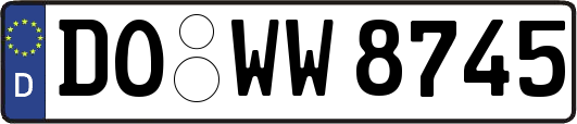 DO-WW8745