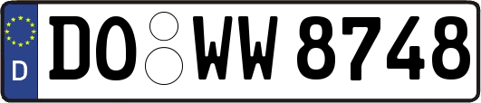 DO-WW8748