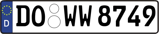 DO-WW8749
