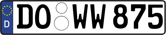 DO-WW875