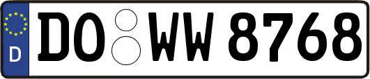 DO-WW8768