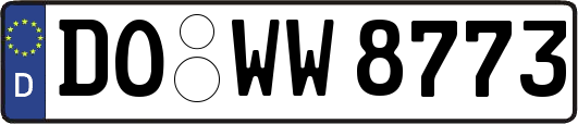 DO-WW8773