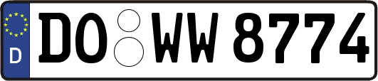 DO-WW8774