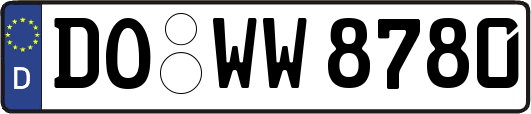 DO-WW8780