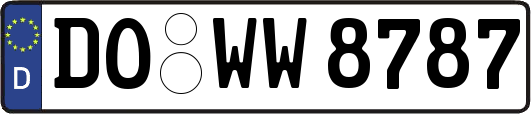 DO-WW8787