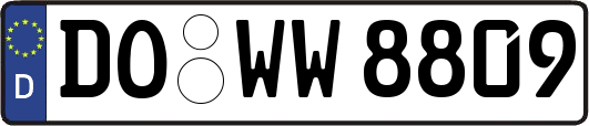 DO-WW8809
