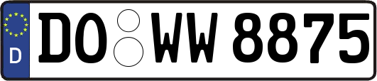 DO-WW8875