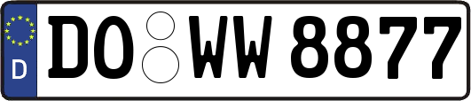 DO-WW8877