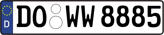 DO-WW8885