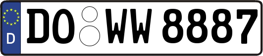DO-WW8887