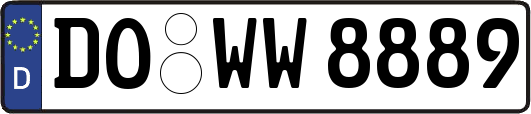 DO-WW8889