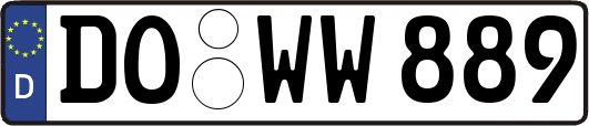 DO-WW889