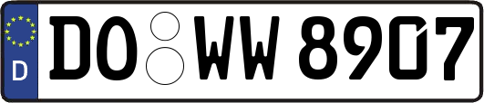 DO-WW8907