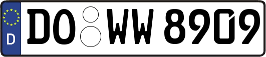 DO-WW8909
