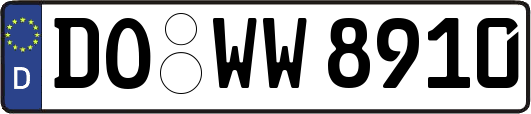 DO-WW8910