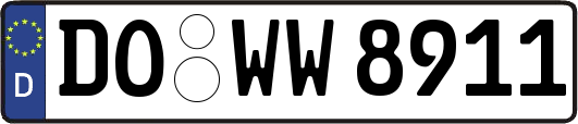 DO-WW8911