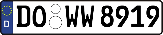 DO-WW8919