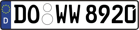 DO-WW8920