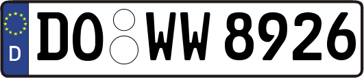 DO-WW8926