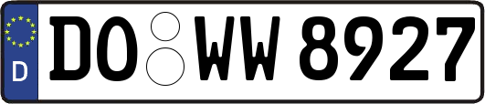 DO-WW8927