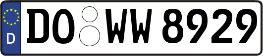 DO-WW8929
