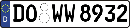 DO-WW8932