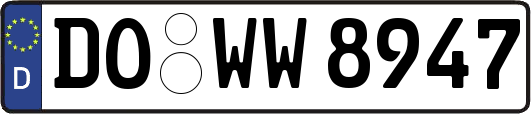 DO-WW8947