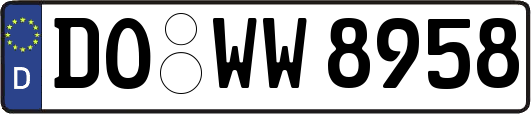 DO-WW8958