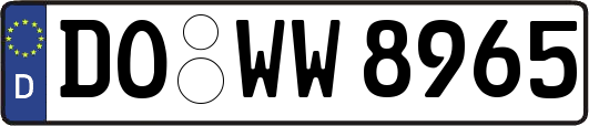 DO-WW8965