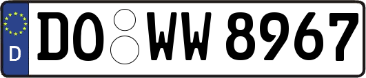 DO-WW8967