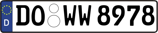DO-WW8978