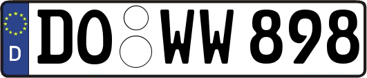 DO-WW898