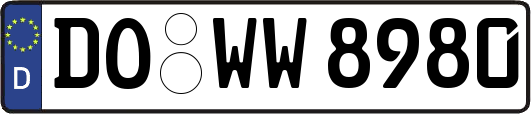 DO-WW8980