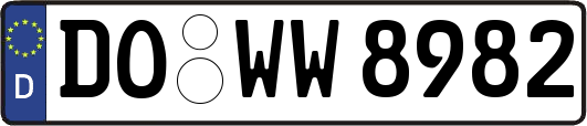DO-WW8982