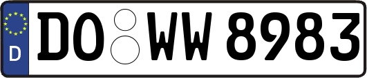 DO-WW8983
