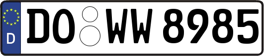 DO-WW8985