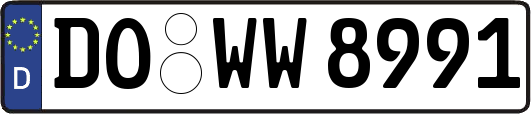DO-WW8991