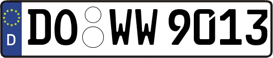 DO-WW9013