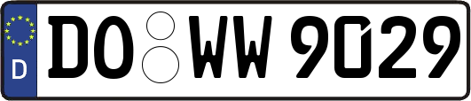 DO-WW9029