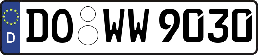 DO-WW9030