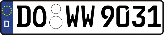 DO-WW9031