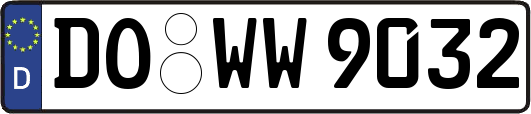 DO-WW9032