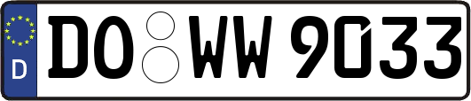 DO-WW9033
