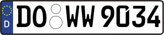 DO-WW9034